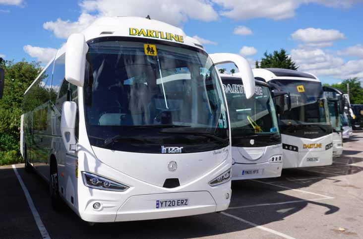 Dartline Irizar i6S YT20ERZ